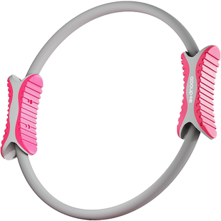 普拉提圈腿部肌肉盆底肌抗阻圈老年人瑜伽阻力圈四肢大腿内侧健身