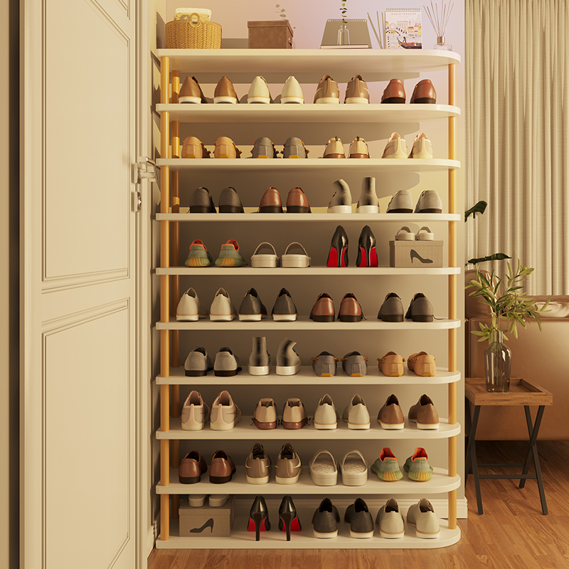 速发省架简易角用门口晾鞋架多层鞋空间墙家收纳架宿舍储物鞋柜鞋