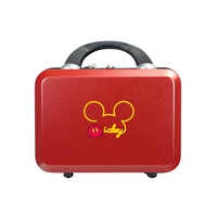 Персонализированный Микки обновленный-красный