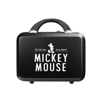 Письмо Микки-черное