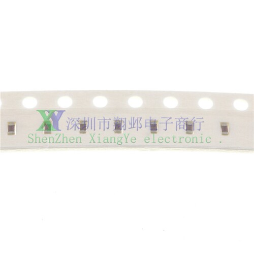 贴片电容0603COG10