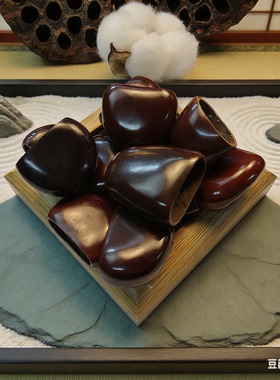 【鸭腱藤】 鸭腱藤 豆荚娃娃果壳种子风铃DIY天然装饰材料