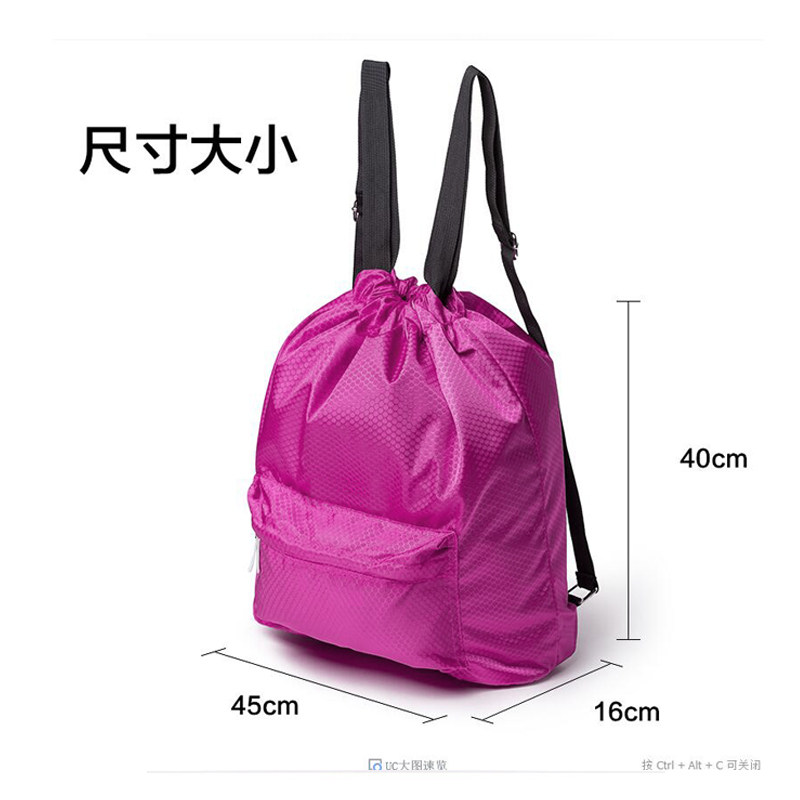 Sac de sport - Ref 10345 Image 4