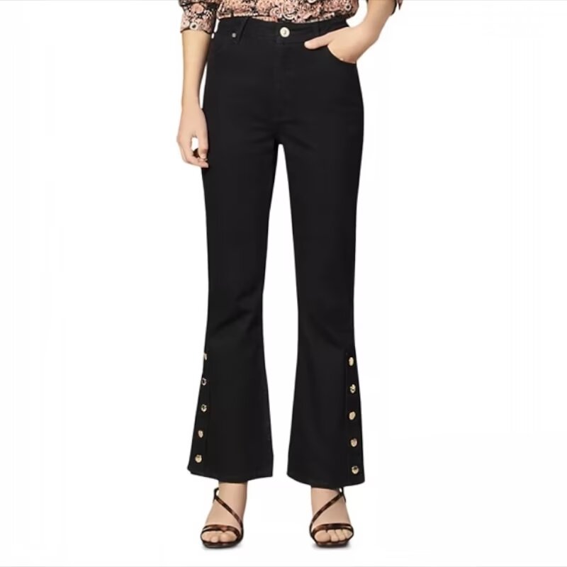 S-M穿 SAXX 漂亮金扣洋装裤 455