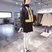 棉服 970 CAVALLI 帅帅金色秀款 S穿 JUST