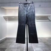 M穿 裤 PHILOSOPHY LORENZO 皮革时装 SERAFINI 810