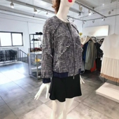 M穿 漂亮流苏洋装 DIANE VON FURSTENBERG 外套 830