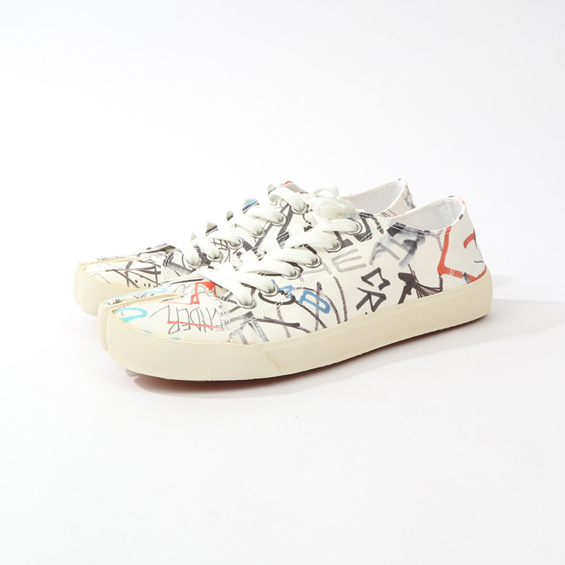 39码 MA0RTIN MA0RGIELA 涂鸦时装休闲鞋 950