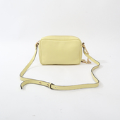 淡雅黄色单肩斜挎包 CH0OICE 699