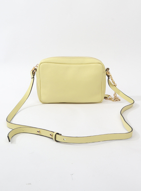 MY CH0OICE 淡雅黄色单肩斜挎包 699