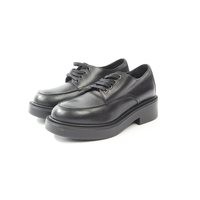 37码 LE0ONARDO PR0INCIPI 油润牛皮皮鞋 570,女鞋,深口单鞋,淘宝优惠券,粉丝福利购,淘宝优惠卷