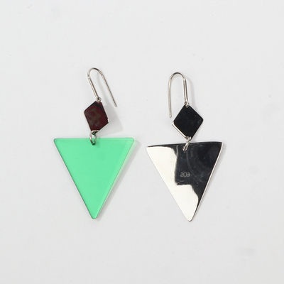 IS0ABEL MA0RANT 时尚两色时装耳环 570