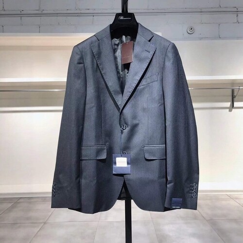 M-L穿 ANGELO NARDELLI 男款时尚羊毛西服 810