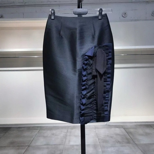 S穿 半裙 SACHIN 优雅百褶洋装 810 BABI