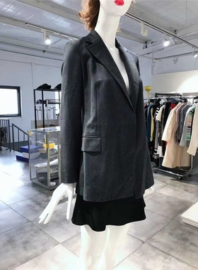 XS-S穿 TH 时尚羊毛外套 820