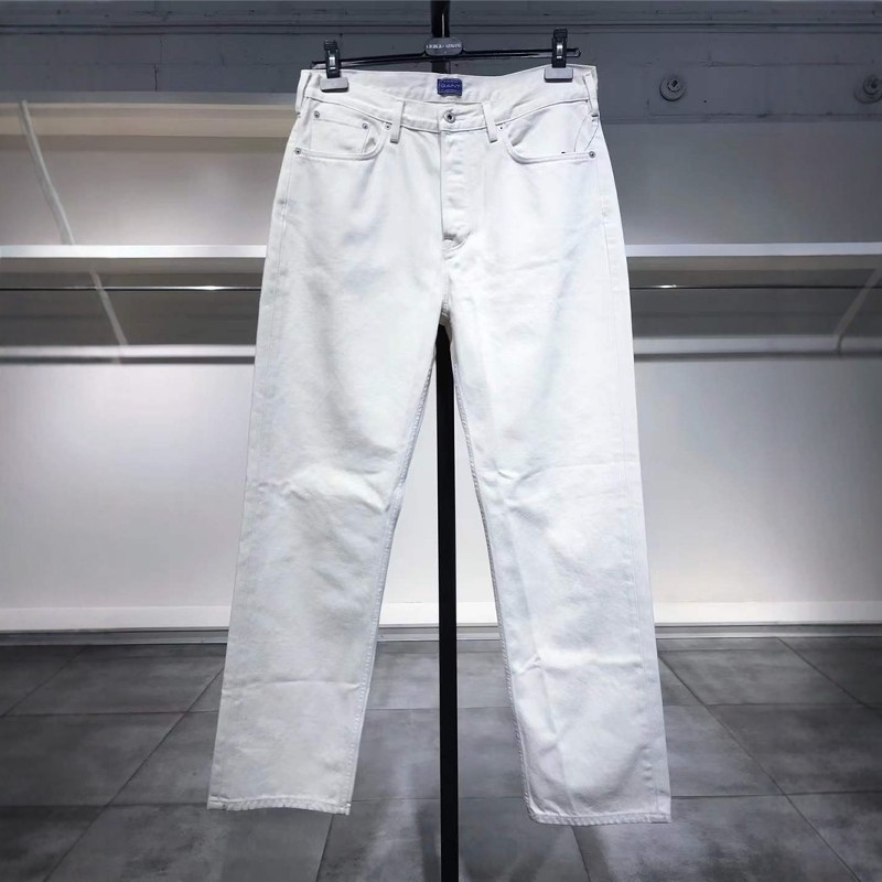 L-XL穿 GANT 男款细棉仔裤 350,男装,牛仔裤,淘宝优惠券,粉丝福利购,淘宝优惠卷