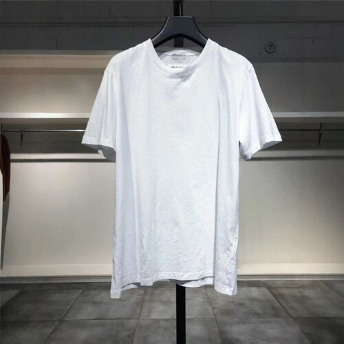 M-L-XL穿 MARTIN MARGIELA 男装简约圆领短袖休闲T恤 588