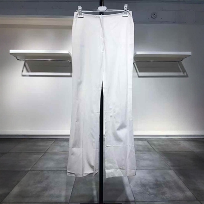 S-M穿 LAN 简约浅灰色洋装裤 930