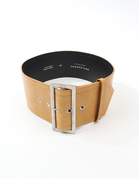 PH0ILOSOPHY DI LO0RENZO SE0RAFINI 浅棕色时装腰带 650