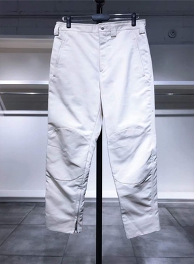 S-M穿 JIL SANDER 男款休闲裤 938