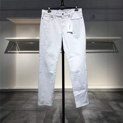 XL穿 FRAME 男款帅气牛仔裤 580