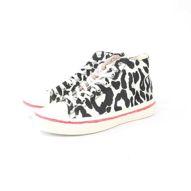 39码 MA0RNI 优雅豹纹时装休闲鞋 930