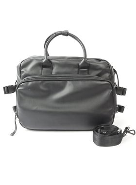 TR0USSARDI 优雅黑色单肩时装包 710