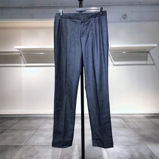 L穿 深灰色休闲裤 男款 455 TORINO