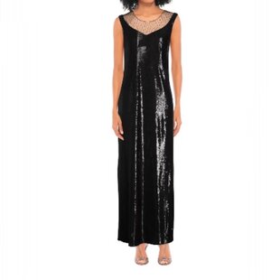 M穿 连衣裙 靓丽满亮片秀款 1630 ARM