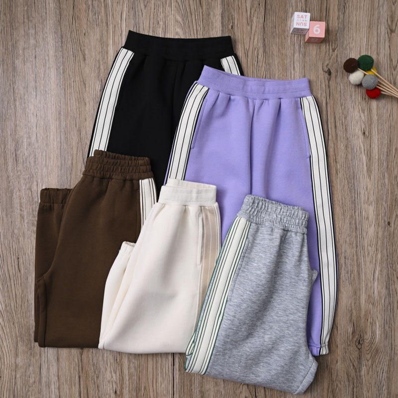 SM国内单 宝宝春秋卫裤运动裤长裤子 儿童针织休闲裤哈伦裤小脚裤,童装/婴儿装/亲子装,运动裤卫裤,淘宝优惠券,粉丝福利购,淘宝优惠卷