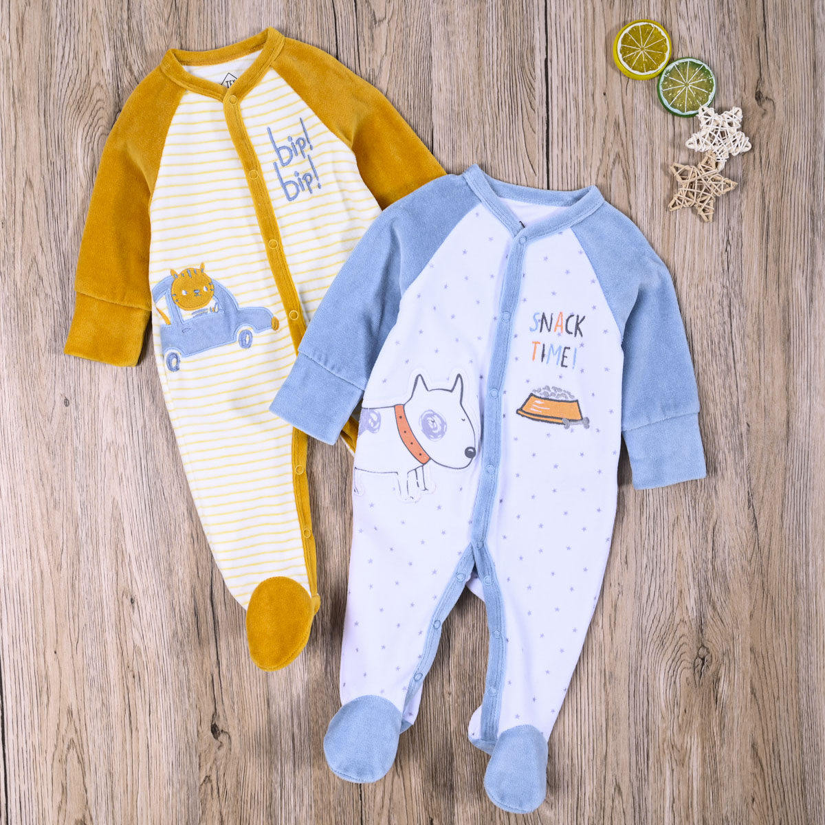 外贸欧美婴儿新生儿春秋天鹅绒长袖前开爬衣连体衣男宝包脚长爬服,童装/婴儿装/亲子装,连身衣/爬服/哈衣,淘宝优惠券,粉丝福利购,淘宝优惠卷