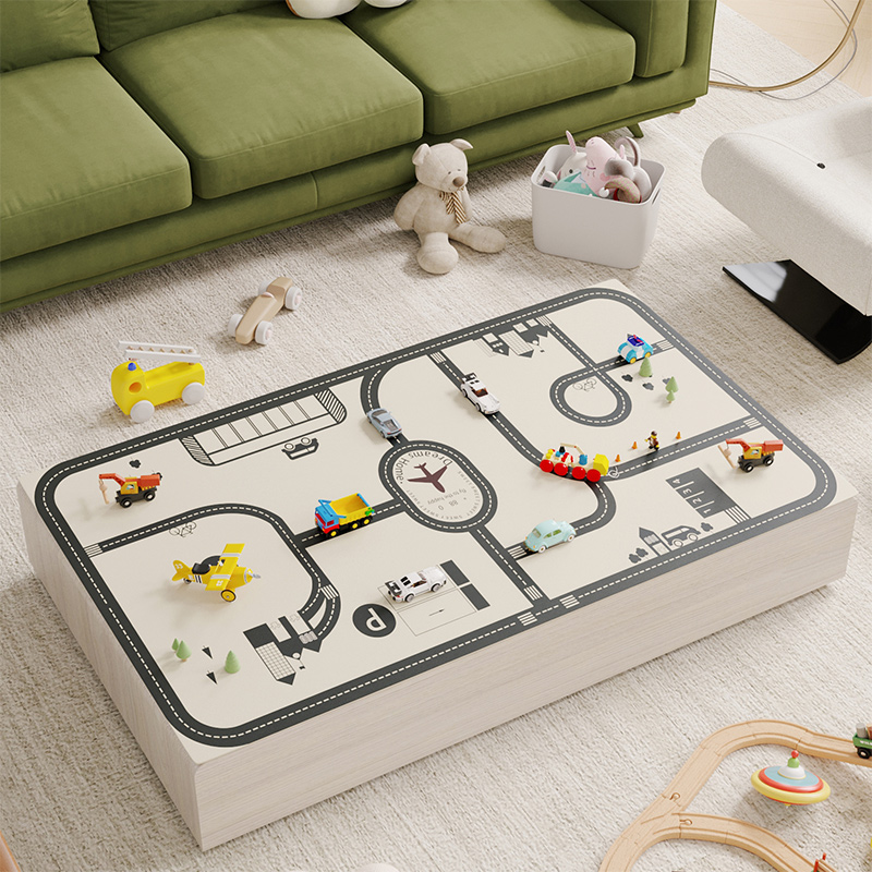 其乐荣荣卡通皮革防水防滑