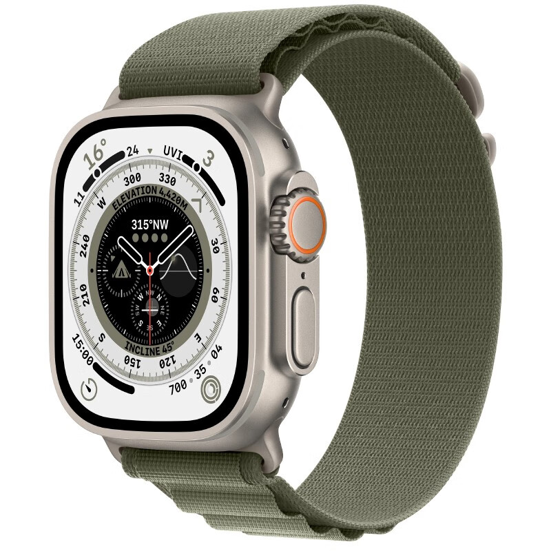 手表表带iwatch8/s9/s7/Ultra2