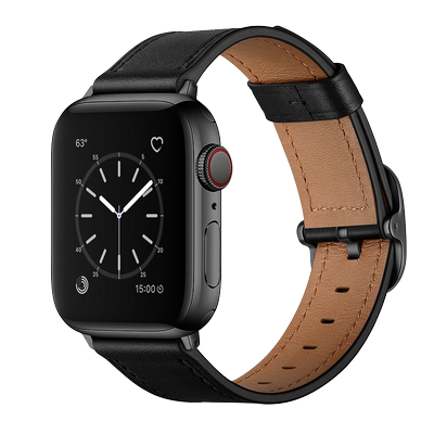 适用applewatch6表带运动苹果