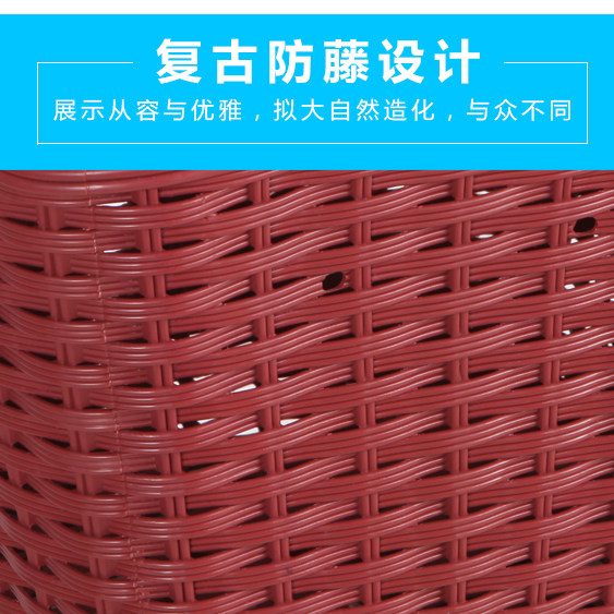 Panier pour vélo en plastique - Ref 2257733 Image 3