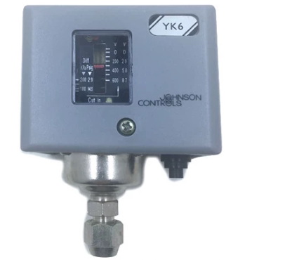 Johnson压力控制器YK6F-2