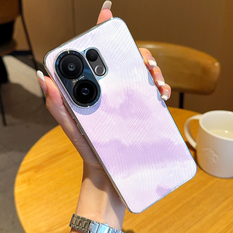 适用vivos30手机壳s30promini水彩素皮维沃viv0全包保护套pro迷你mini超薄pm皮革pormini时尚v2464a女款2465