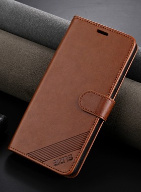 适用一加nordce3手机壳oppok11时尚皮质k11翻盖式皮套oppo双面带盖1+nord ce3磁吸CPH2467搭扣5g插卡套pjc110