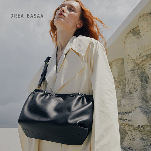 DREABASAA折角女包斜挎