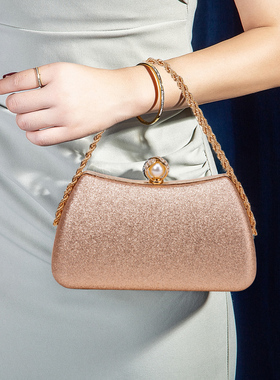 时尚晚装包欧美时装手拿包宴会包旗袍晚宴包礼服包走秀包手提小包