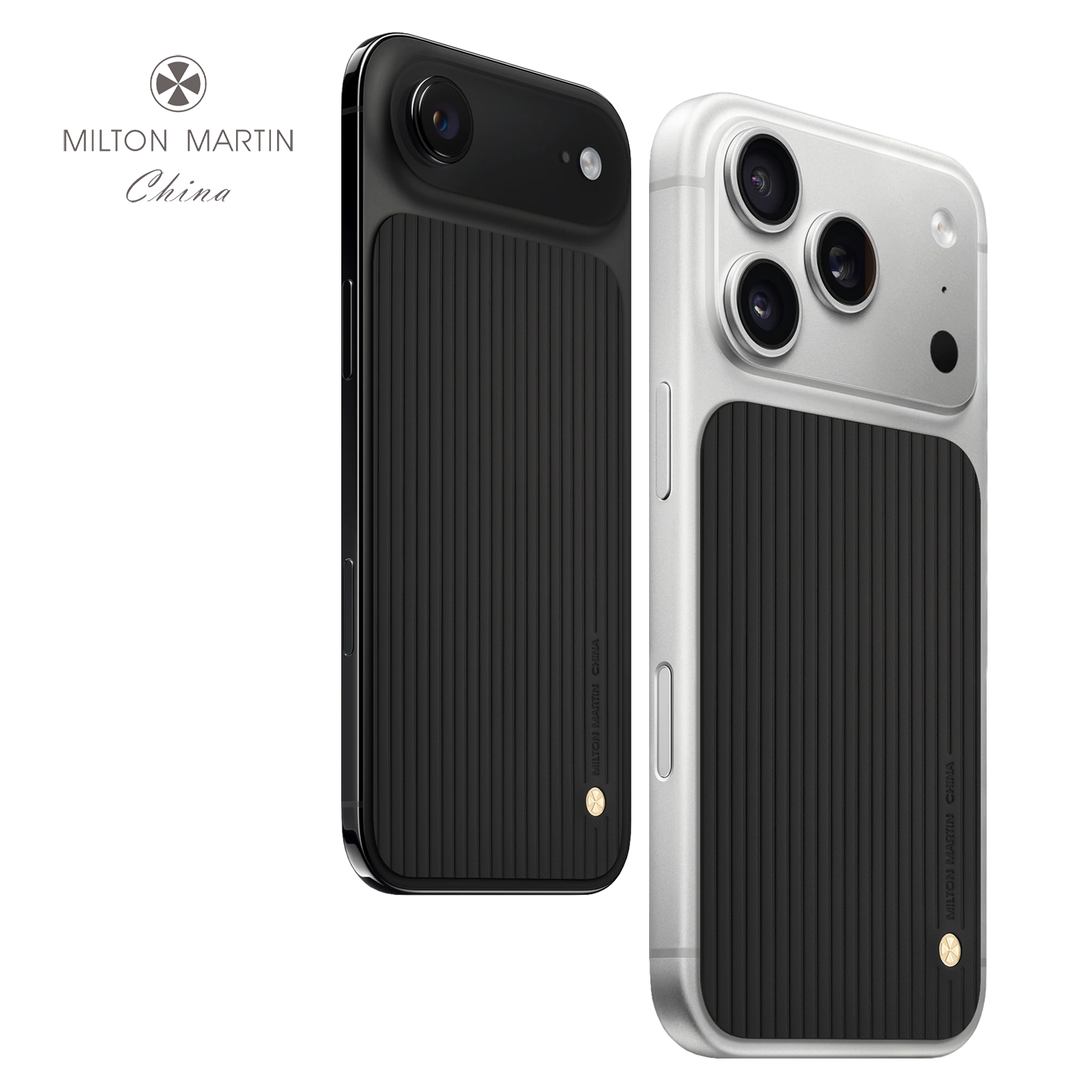 iphone17pro苹果真皮G18k金背膜
