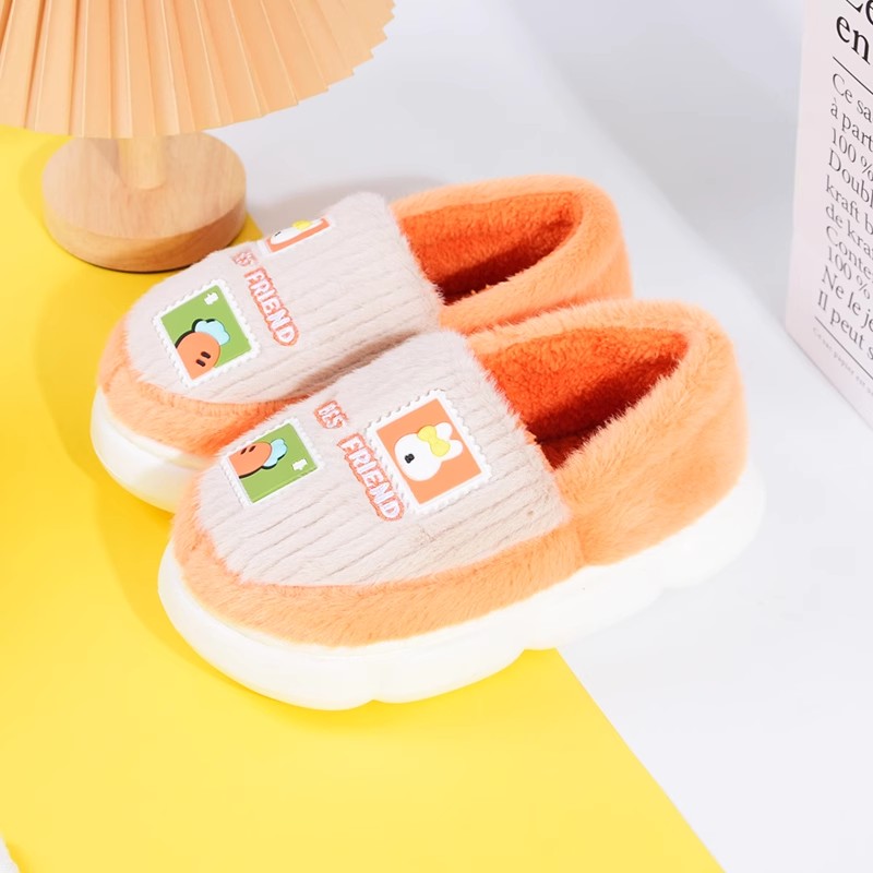 路路佳保暖卡通冬季儿童