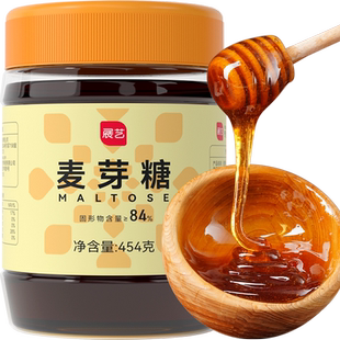 展艺正宗手工麦芽糖稀搅搅饴糖浆纯月饼烘焙专家用商用官方旗舰店