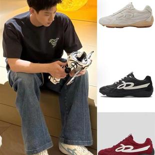 【白敬亭同款】goodbai流浪鞋2025超火爆男女情侣运动休闲 德训鞋