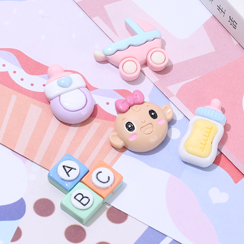 俏妮妮奶嘴奶瓶婴儿车系列