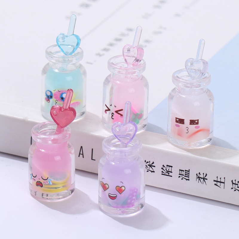 俏妮妮立体小清新卡通小杯子