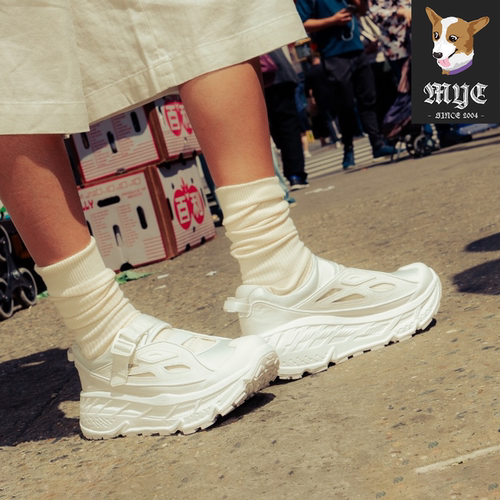 HOKA ONE ONE STINSON BREEZE 户外透气缓震镂空越野跑鞋1174450