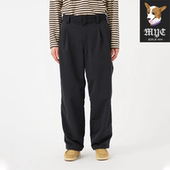 ALPHADRY 西裤 Club 长裤 Pants速干光电子休闲直筒裤 现货NANAMICA