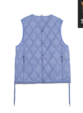 F/CE. 25-TAION BY F/CE. PACKABLE DOWN VEST可收纳羽绒马甲背心