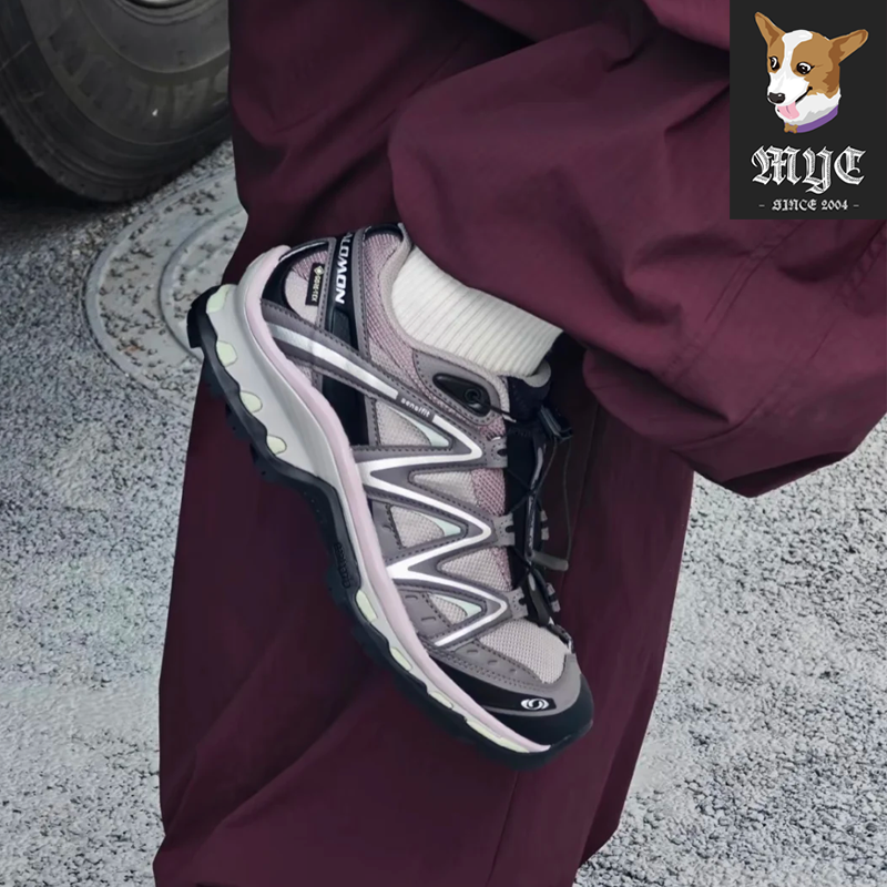 萨洛蒙Salomon XT-QUEST ADV GTX男女户外机能运动休闲跑鞋474790